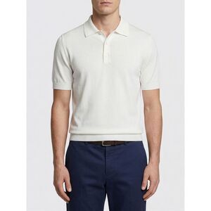 Lardini Polo Shirt Men White